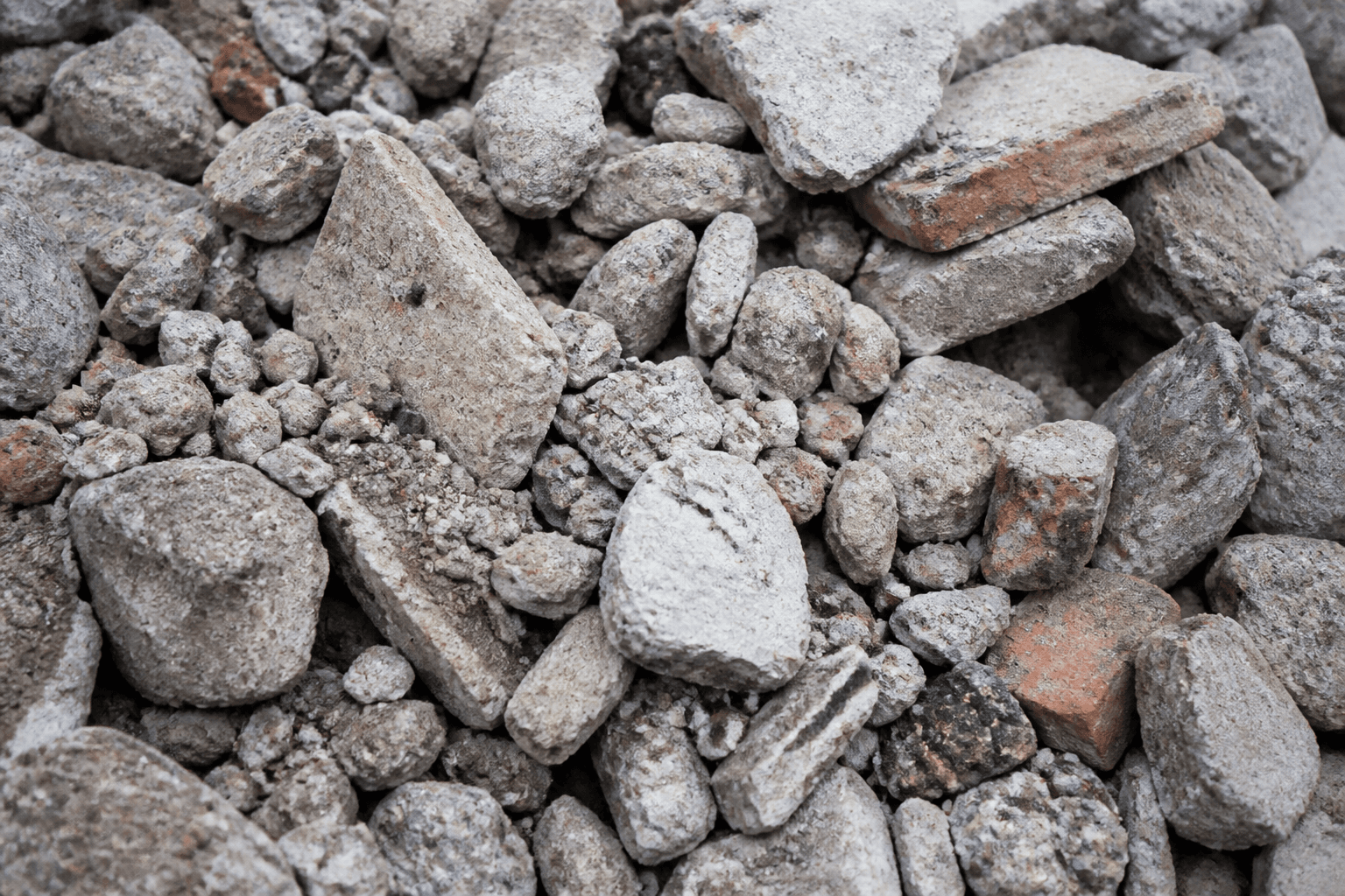 RC-Schotter und Recycling-Baustoffe: Qualität, Einsatzbereiche und Kosten